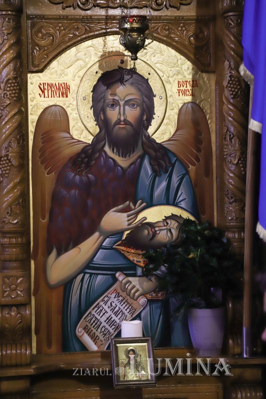 Filantropie şi pastoraţie la Biserica „Sfântul Ioan Botezătorul” din Sibiu 366291