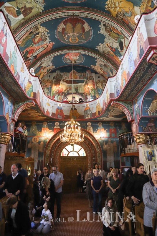 Filantropie şi pastoraţie la Biserica „Sfântul Ioan Botezătorul” din Sibiu 366292