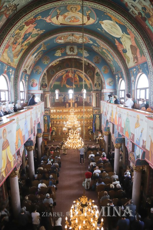 Filantropie şi pastoraţie la Biserica „Sfântul Ioan Botezătorul” din Sibiu 366293