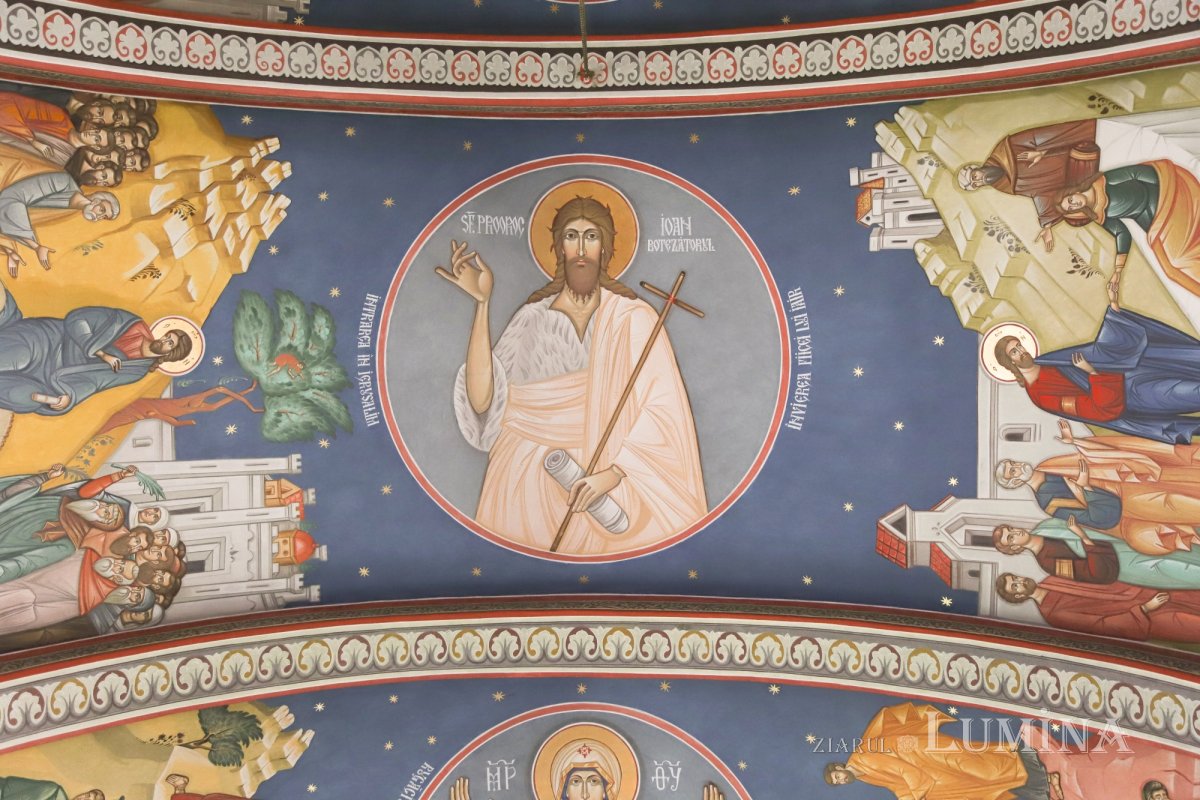 Filantropie şi pastoraţie la Biserica „Sfântul Ioan Botezătorul” din Sibiu 366294