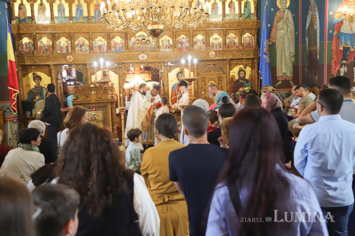 Filantropie şi pastoraţie la Biserica „Sfântul Ioan Botezătorul” din Sibiu 366295