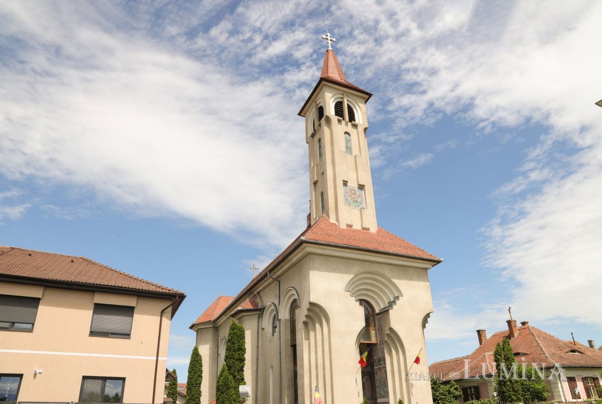 Filantropie şi pastoraţie la Biserica „Sfântul Ioan Botezătorul” din Sibiu 366298