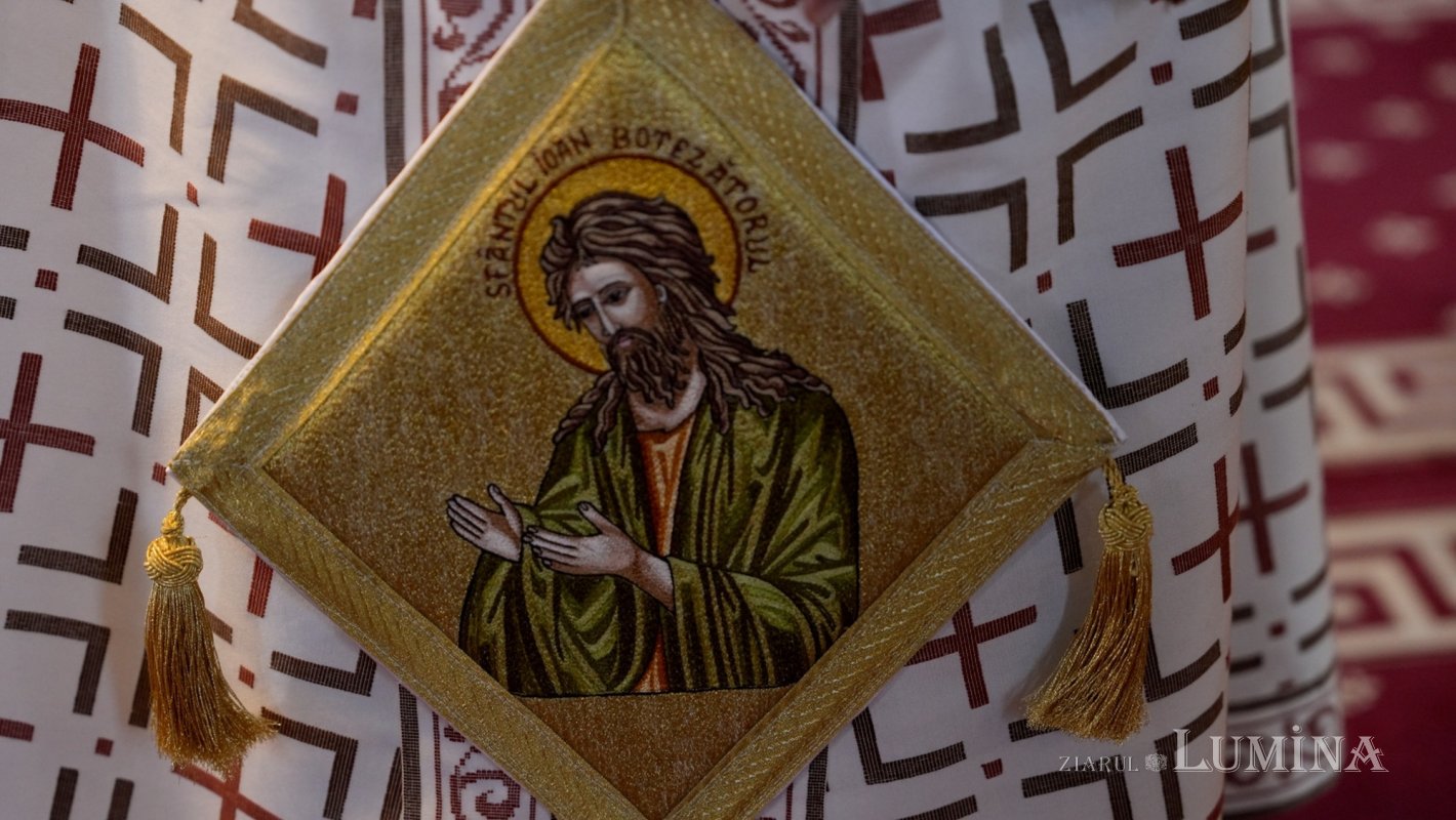 Hramul Bisericii „Naşterea Sfântului Ioan Botezătorul” din Sibiu 366352