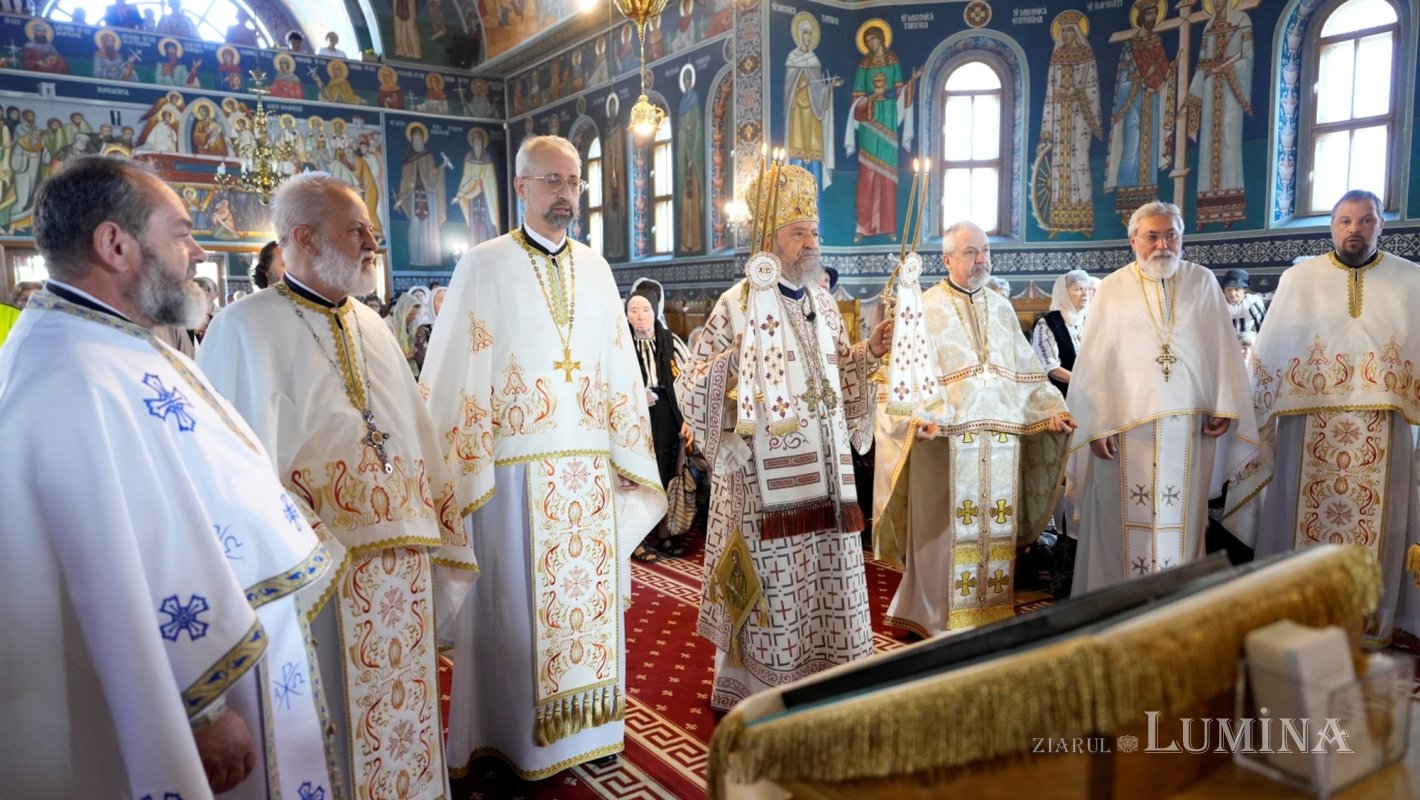 Hramul Bisericii „Naşterea Sfântului Ioan Botezătorul” din Sibiu 366353