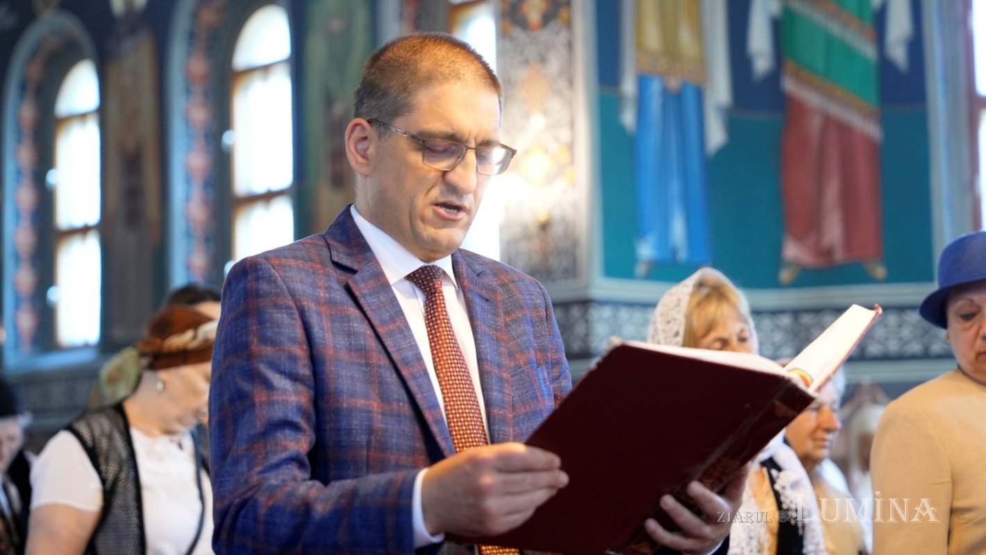 Hramul Bisericii „Naşterea Sfântului Ioan Botezătorul” din Sibiu 366354