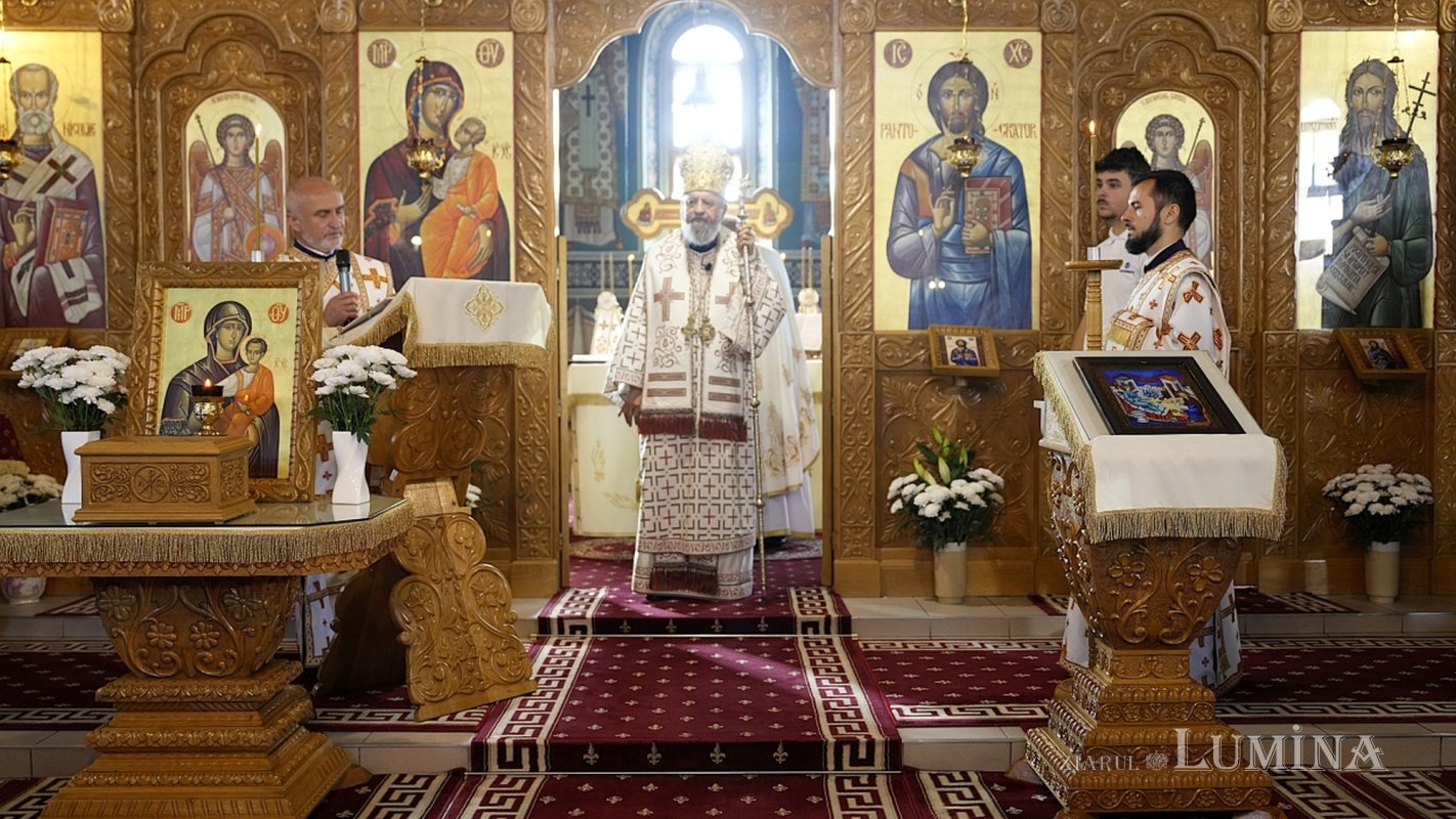 Hramul Bisericii „Naşterea Sfântului Ioan Botezătorul” din Sibiu 366355