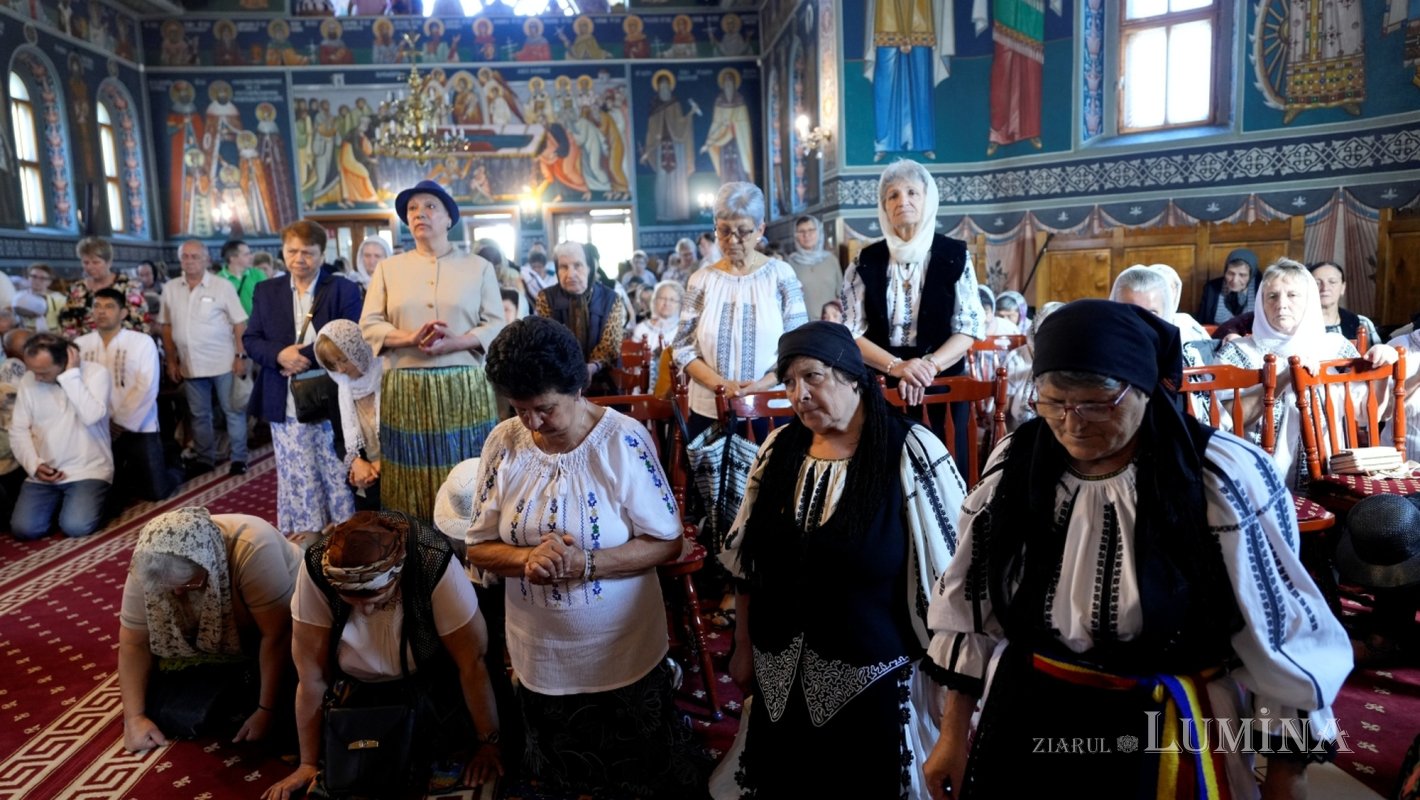 Hramul Bisericii „Naşterea Sfântului Ioan Botezătorul” din Sibiu 366356
