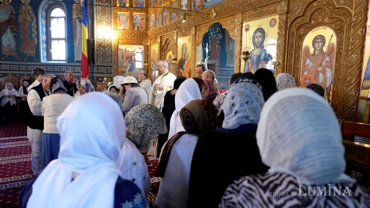 Hramul Bisericii „Naşterea Sfântului Ioan Botezătorul” din Sibiu 366358