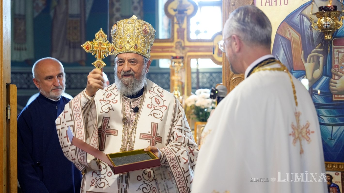 Hramul Bisericii „Naşterea Sfântului Ioan Botezătorul” din Sibiu 366359