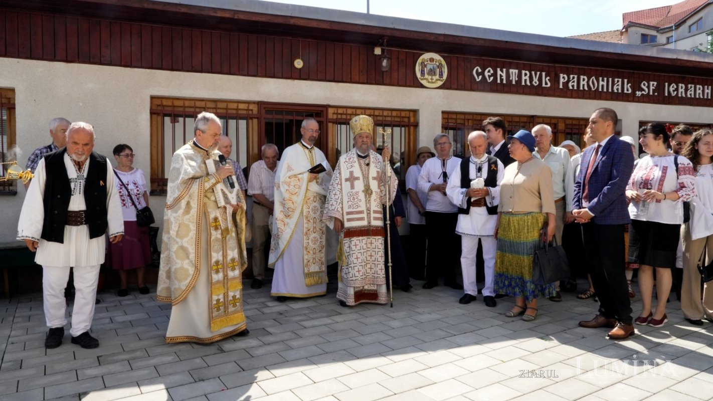 Hramul Bisericii „Naşterea Sfântului Ioan Botezătorul” din Sibiu 366361