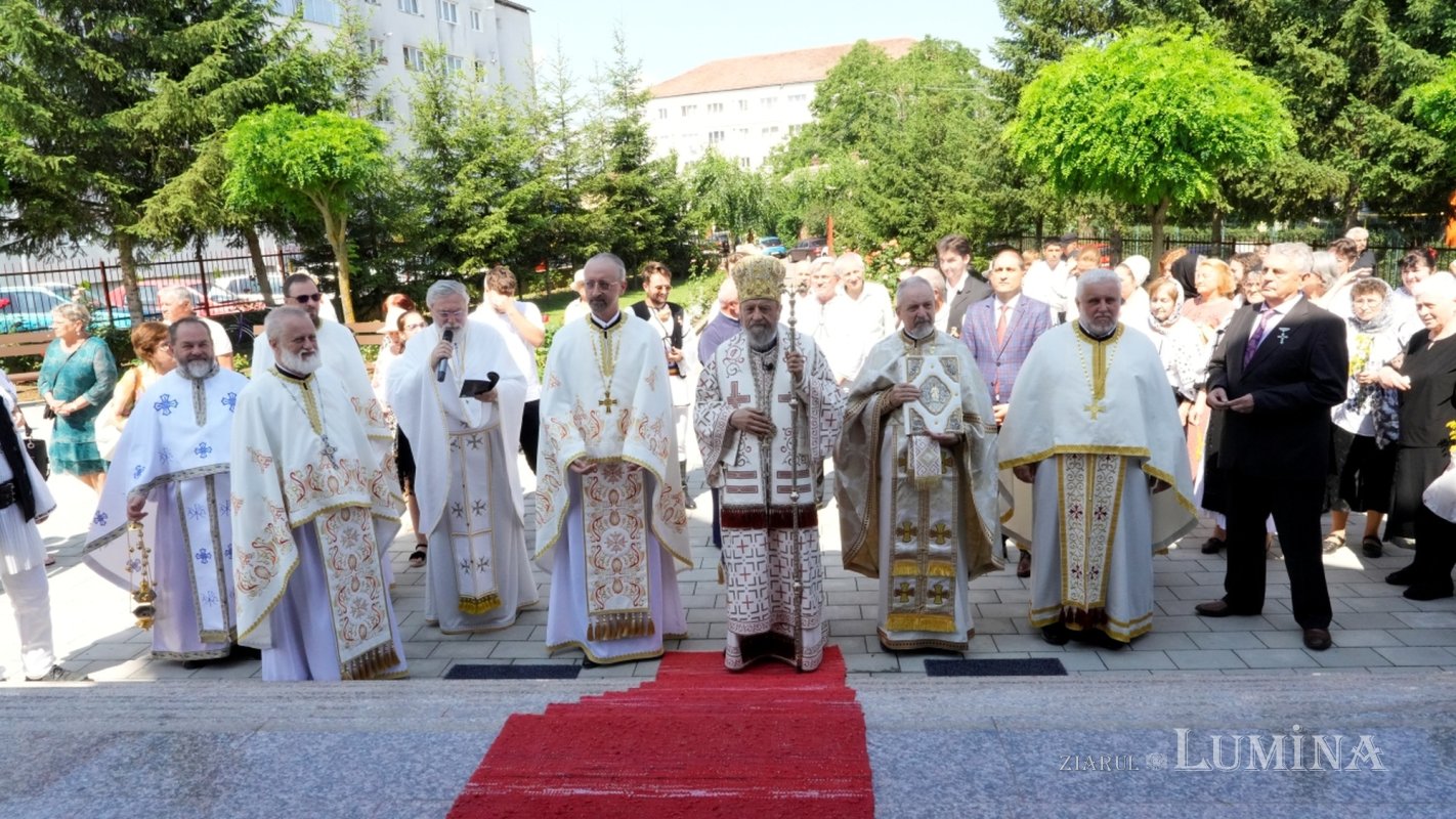 Hramul Bisericii „Naşterea Sfântului Ioan Botezătorul” din Sibiu 366362