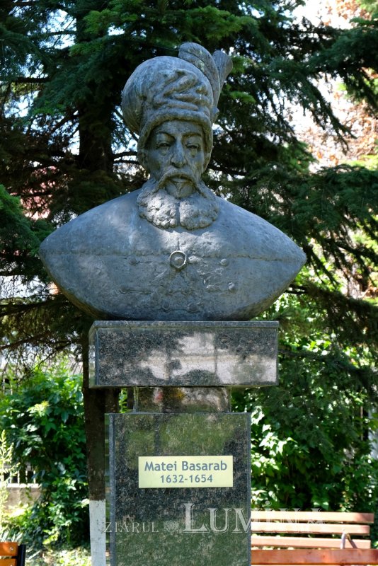 Florile credinței într-o grădină domnească 366585