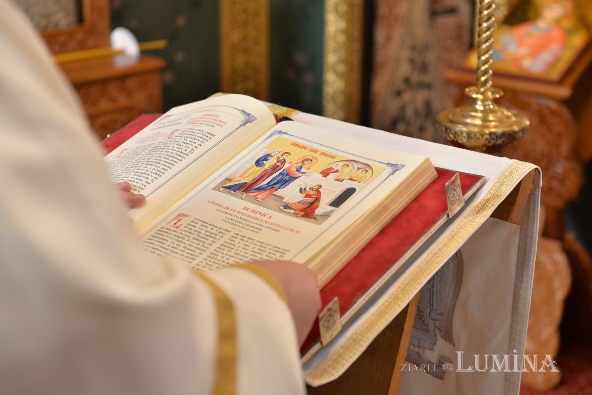 Credința sutaşului în puterea vindecătoare a lui Iisus Hristos 366733