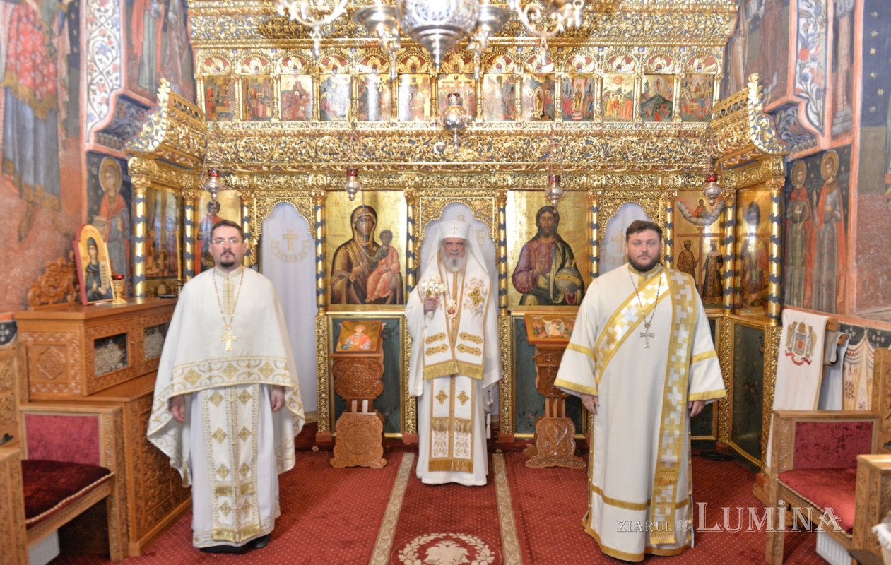 Credința sutaşului în puterea vindecătoare a lui Iisus Hristos 366737