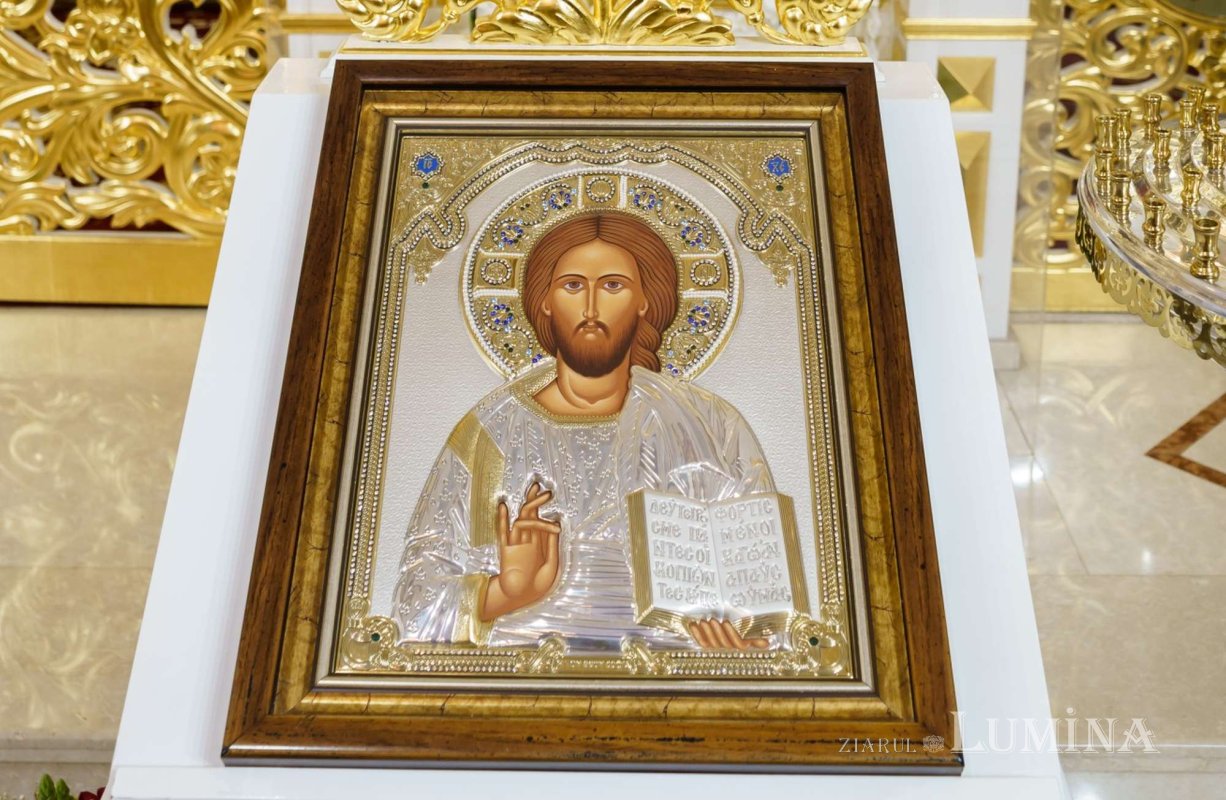 Lucrarea mântuitoare a lui Hristos 366649