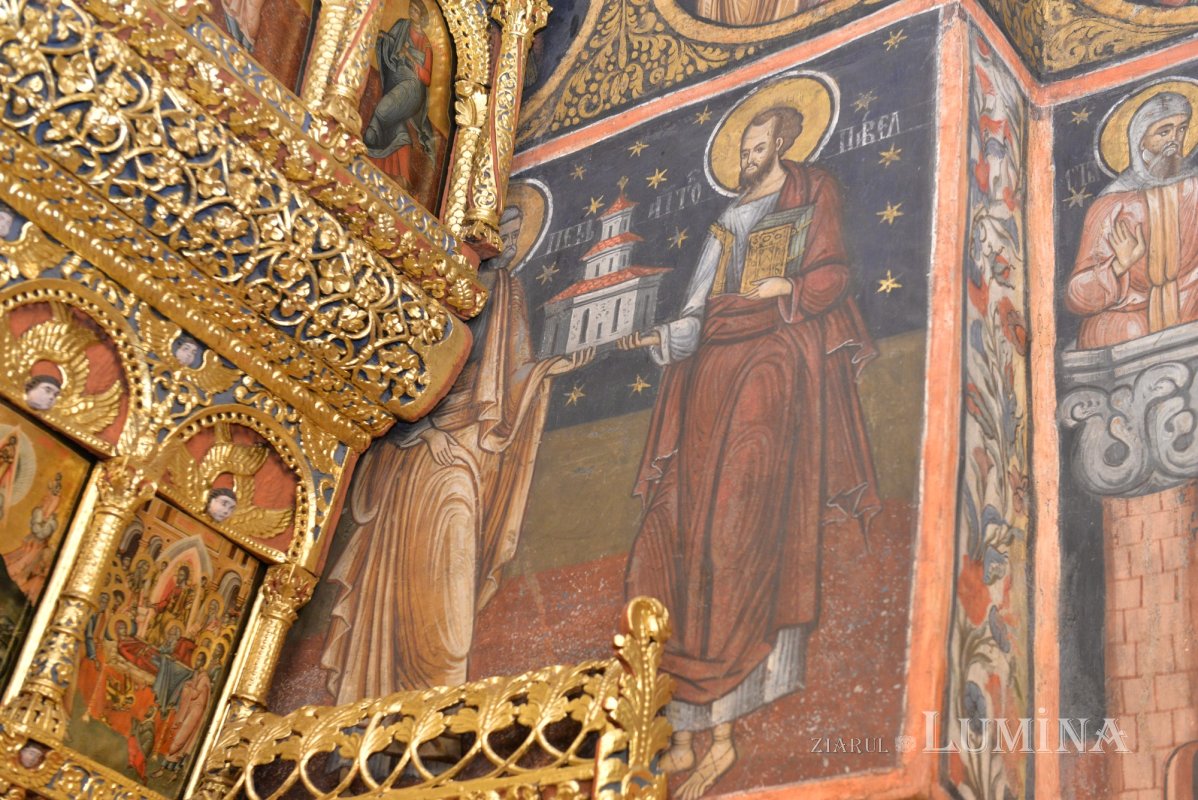 Sfinții Petru și Pavel și iubirea lor față de Hristos și de Biserica Sa 366859