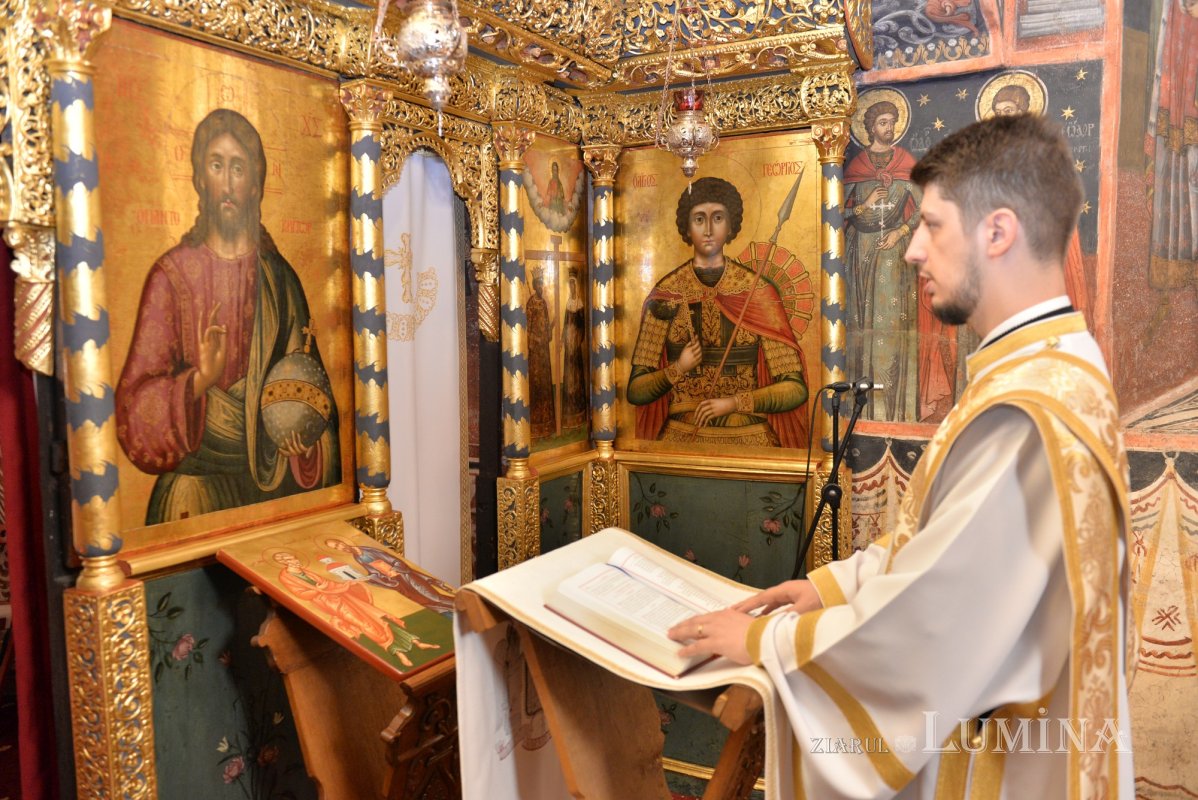 Sfinții Petru și Pavel și iubirea lor față de Hristos și de Biserica Sa 366860