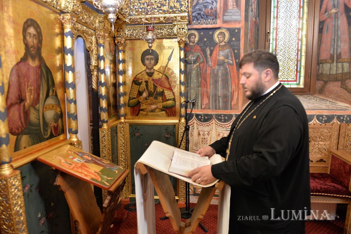 Sfinții Petru și Pavel și iubirea lor față de Hristos și de Biserica Sa 366861