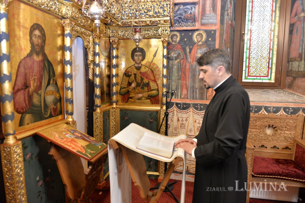 Sfinții Petru și Pavel și iubirea lor față de Hristos și de Biserica Sa 366862