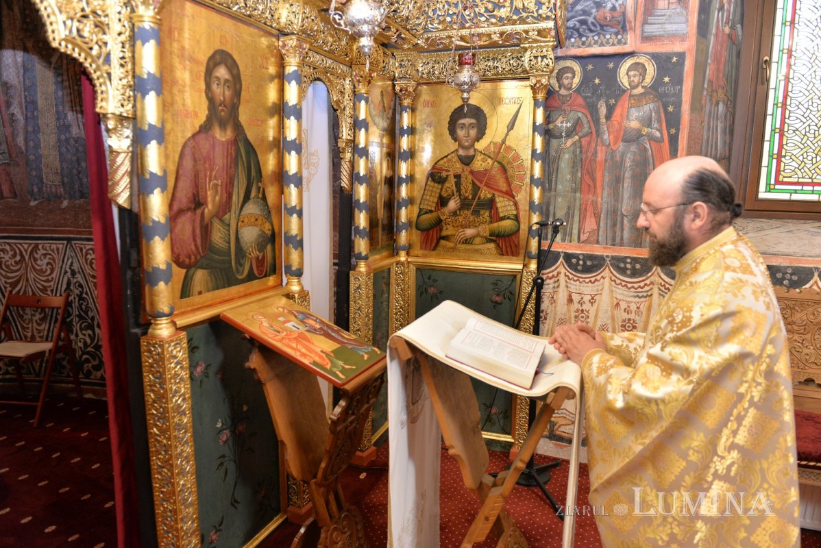 Sfinții Petru și Pavel și iubirea lor față de Hristos și de Biserica Sa 366863