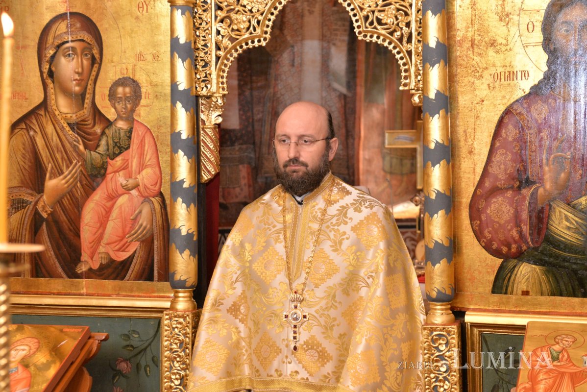 Sfinții Petru și Pavel și iubirea lor față de Hristos și de Biserica Sa 366866