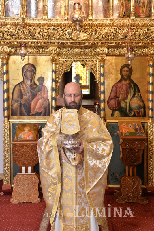 Sfinții Petru și Pavel și iubirea lor față de Hristos și de Biserica Sa 366868