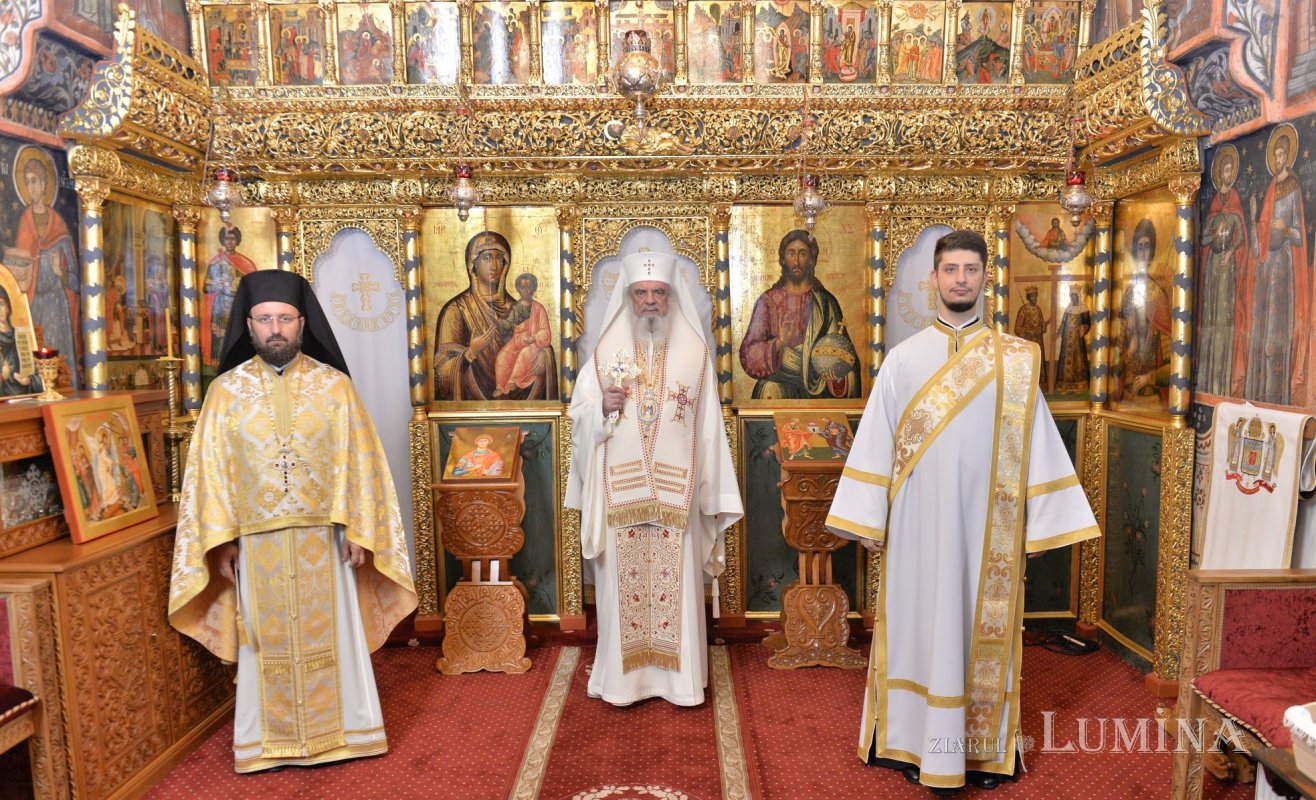 Sfinții Petru și Pavel și iubirea lor față de Hristos și de Biserica Sa 366870