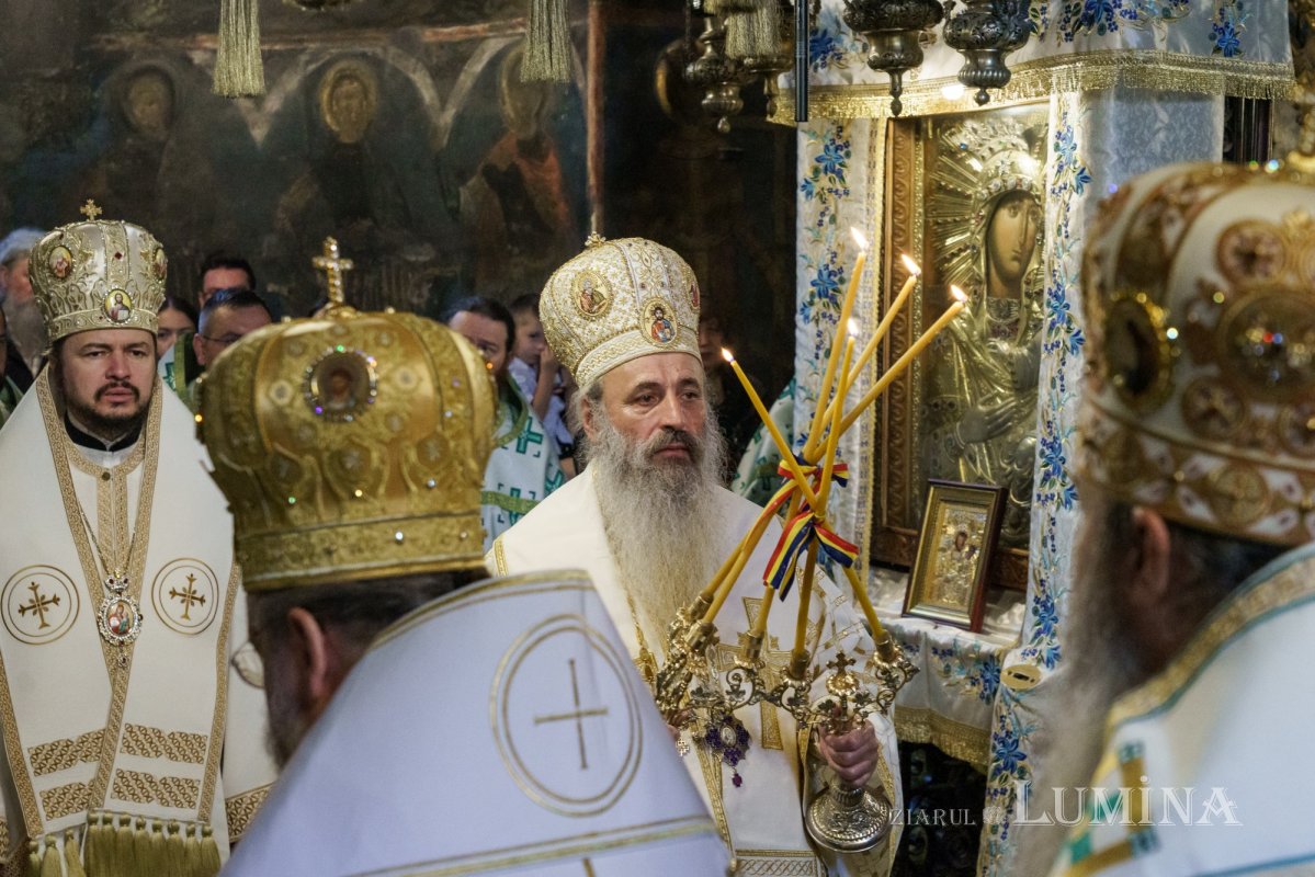Arhiereul Emilian a fost înmormântat la Mănăstirea Neamț 367130