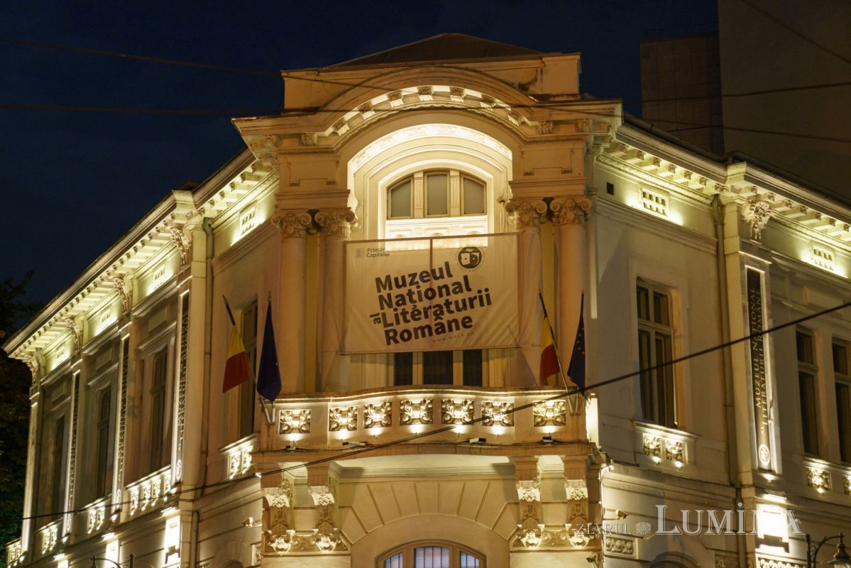 Calea Victoriei și Casa Mavrocordat 366909