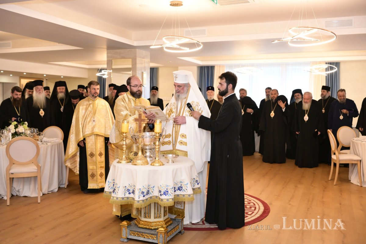 Binecuvântarea Casei „Sărbătoarea” din Bucureşti 367293