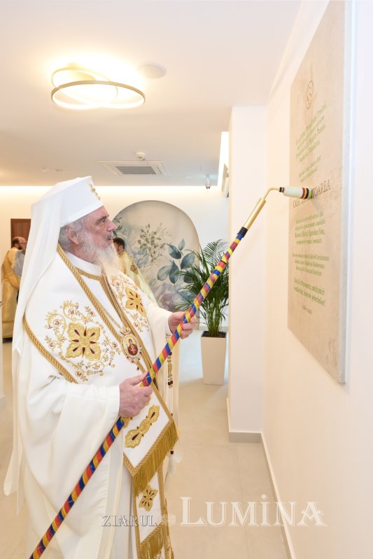 Binecuvântarea Casei „Sărbătoarea” din Bucureşti 367298