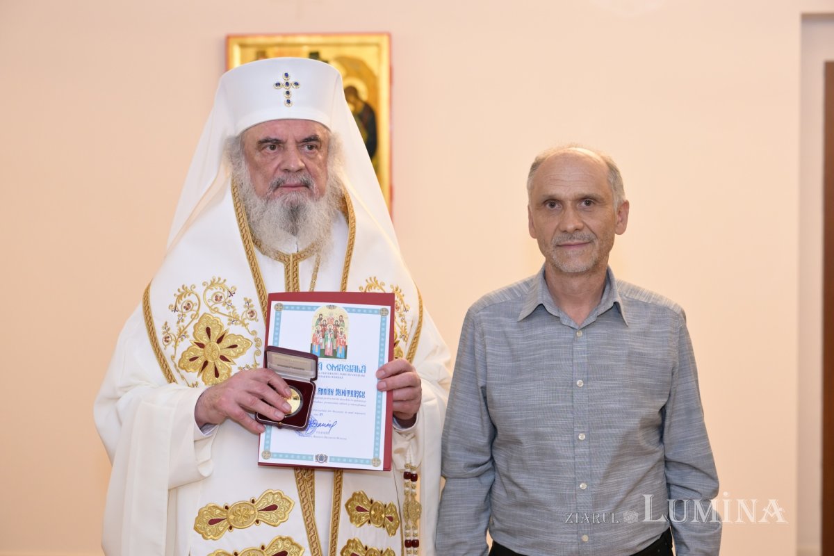 Binecuvântarea Casei „Sărbătoarea” din Bucureşti 367302