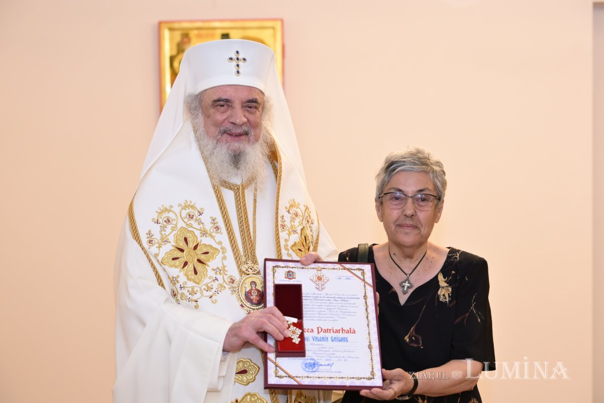 Binecuvântarea Casei „Sărbătoarea” din Bucureşti 367303