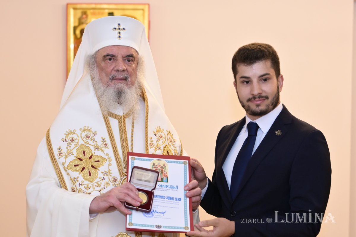 Binecuvântarea Casei „Sărbătoarea” din Bucureşti 367309