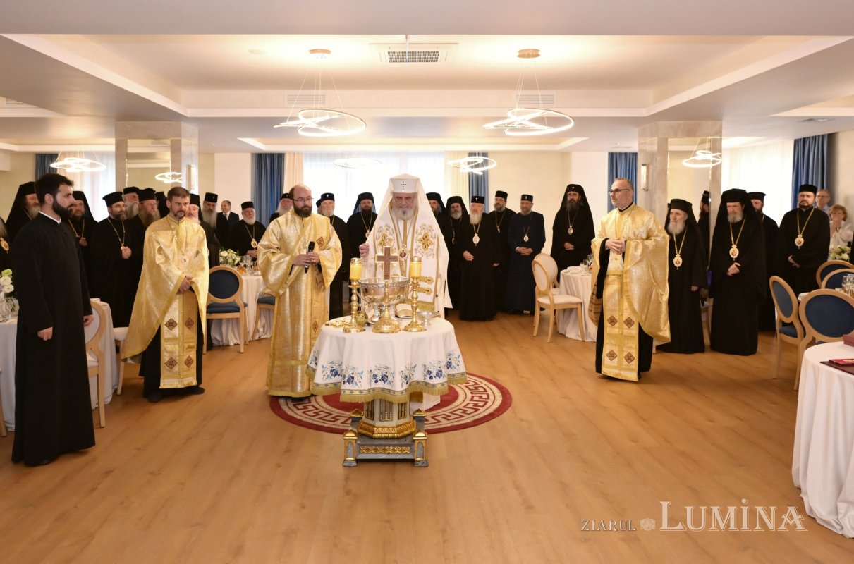 Binecuvântarea Casei „Sărbătoarea” și a Biroului de prezentare a Centrului de tineret „Sfântul Ilie Tesviteanul” 367287