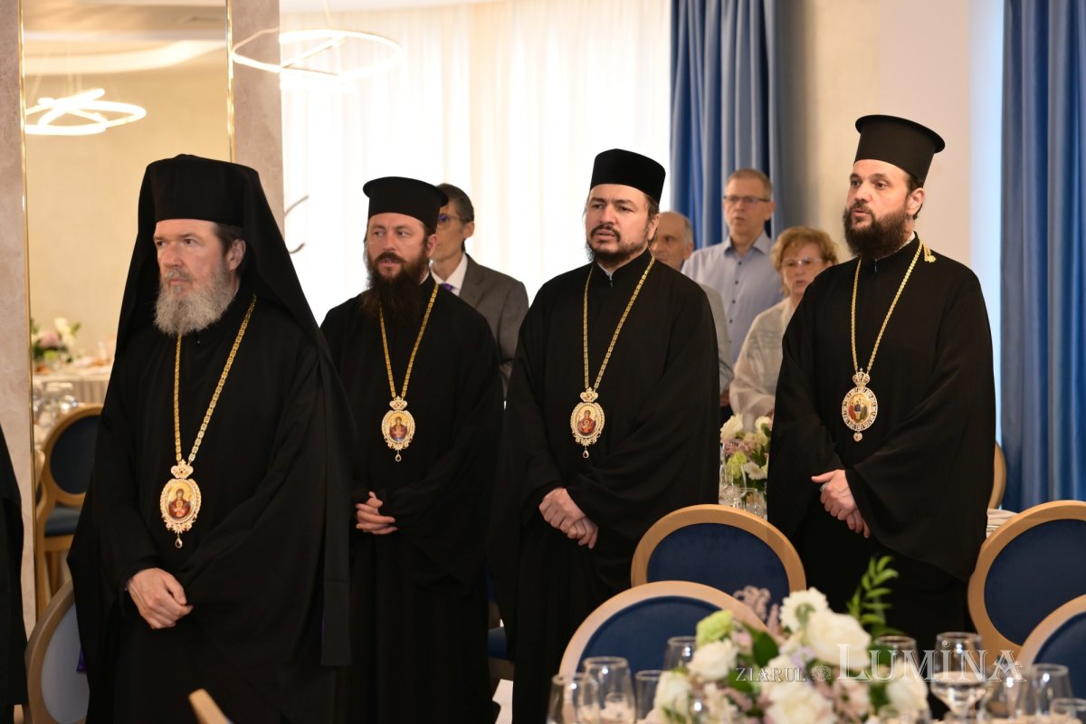 Binecuvântarea Casei „Sărbătoarea” și a Biroului de prezentare a Centrului de tineret „Sfântul Ilie Tesviteanul” 367289