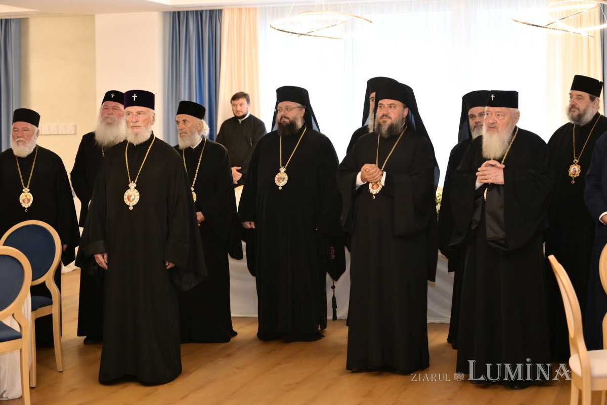 Binecuvântarea Casei „Sărbătoarea” și a Biroului de prezentare a Centrului de tineret „Sfântul Ilie Tesviteanul” 367290