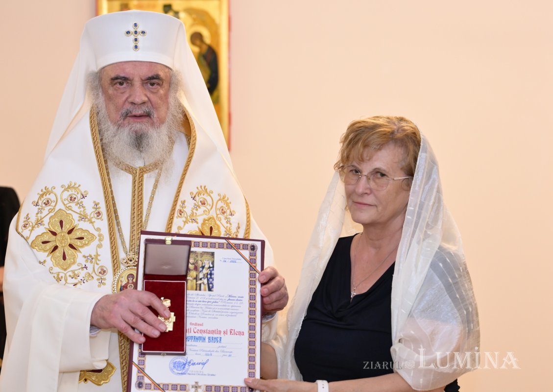 Binecuvântarea Casei „Sărbătoarea” și a Biroului de prezentare a Centrului de tineret „Sfântul Ilie Tesviteanul” 367300