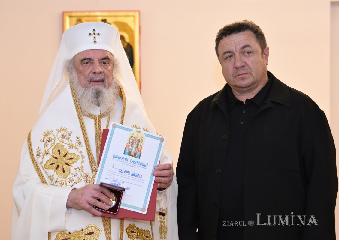 Binecuvântarea Casei „Sărbătoarea” și a Biroului de prezentare a Centrului de tineret „Sfântul Ilie Tesviteanul” 367301