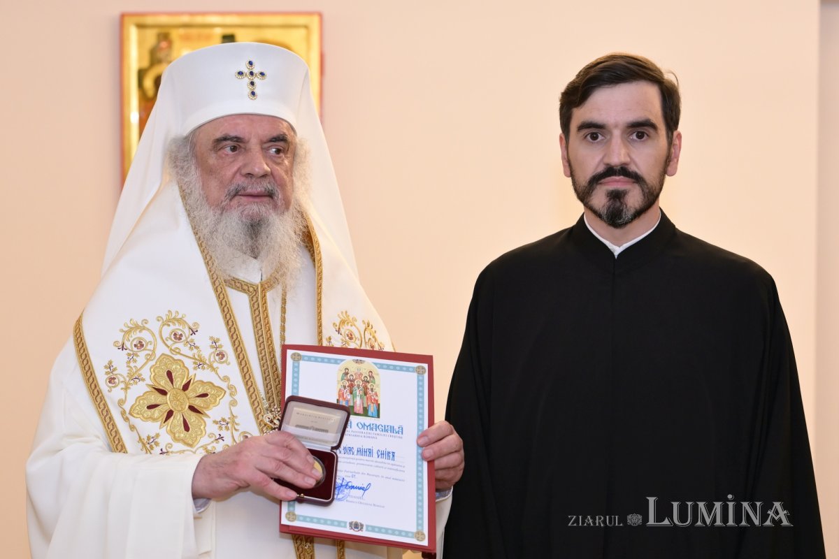 Binecuvântarea Casei „Sărbătoarea” și a Biroului de prezentare a Centrului de tineret „Sfântul Ilie Tesviteanul” 367306