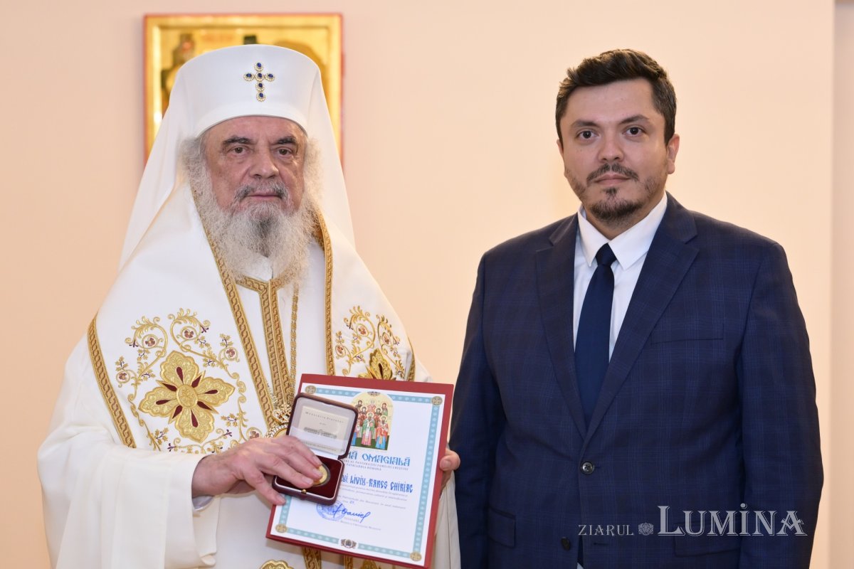 Binecuvântarea Casei „Sărbătoarea” și a Biroului de prezentare a Centrului de tineret „Sfântul Ilie Tesviteanul” 367312