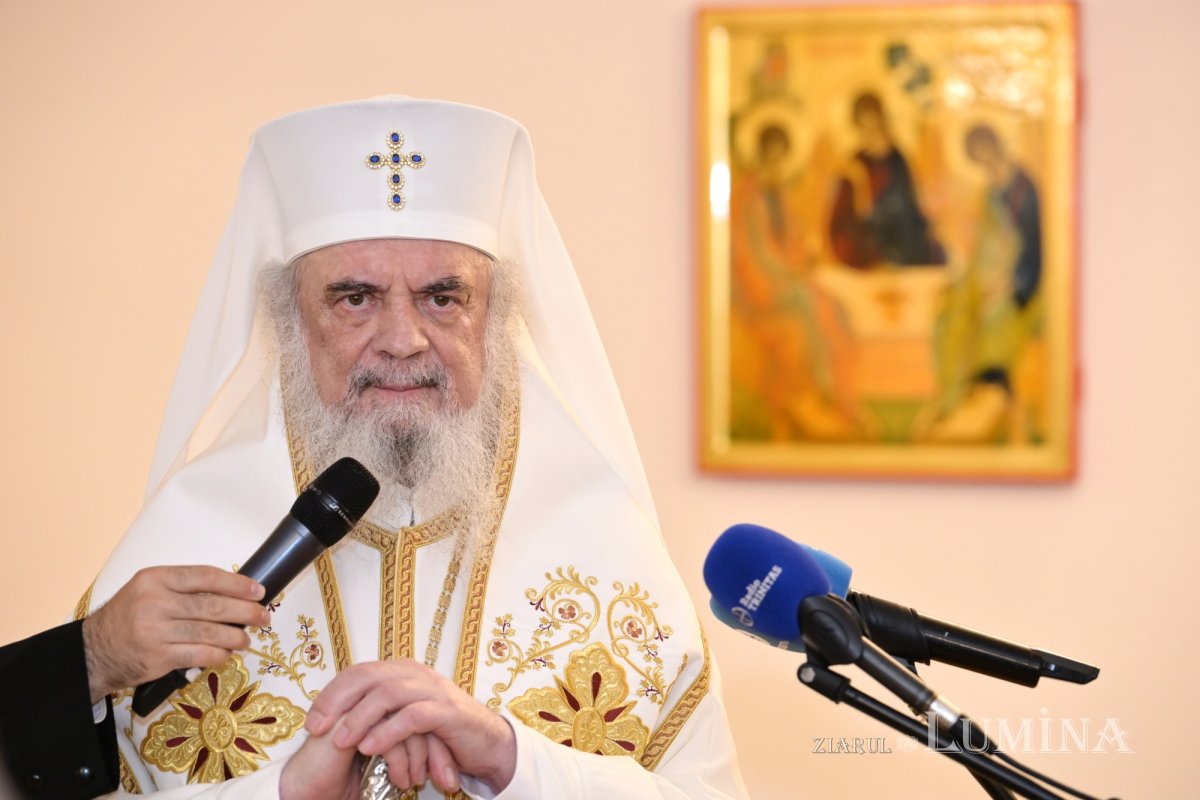 Binecuvântarea Casei „Sărbătoarea” și a Biroului de prezentare a Centrului de tineret „Sfântul Ilie Tesviteanul” 367316