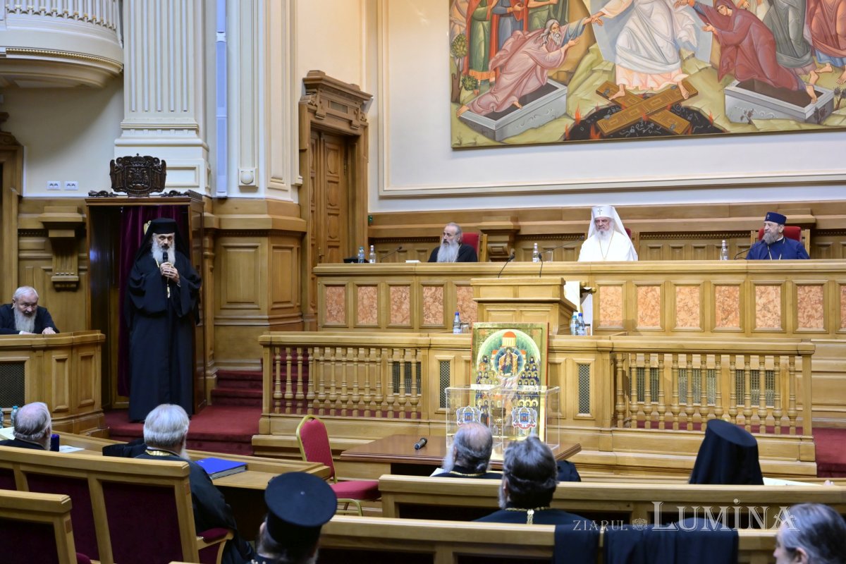 Alegeri de noi ierarhi în Biserica Ortodoxă Română 367367