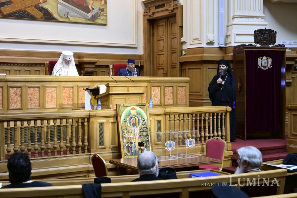 Alegeri de noi ierarhi în Biserica Ortodoxă Română 367368