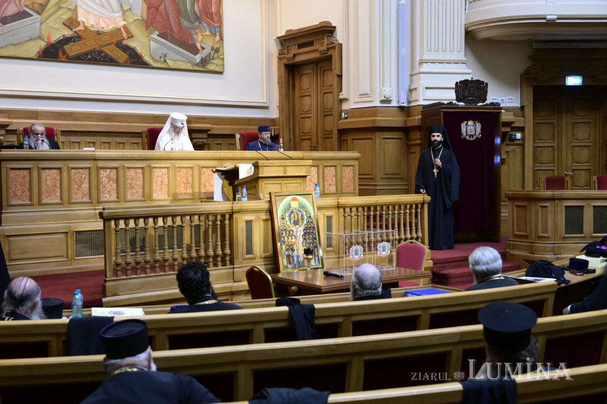 Alegeri de noi ierarhi în Biserica Ortodoxă Română 367369