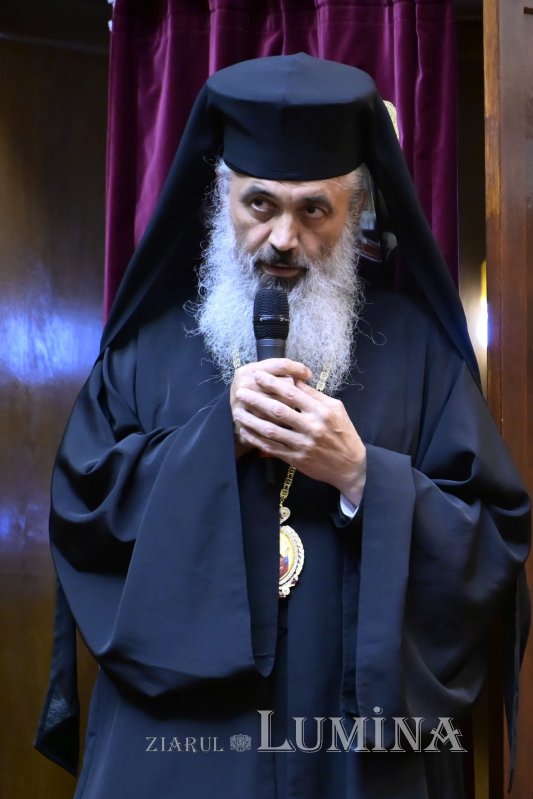 Ședință de lucru a Sfântului Sinod al Bisericii Ortodoxe Române 367406