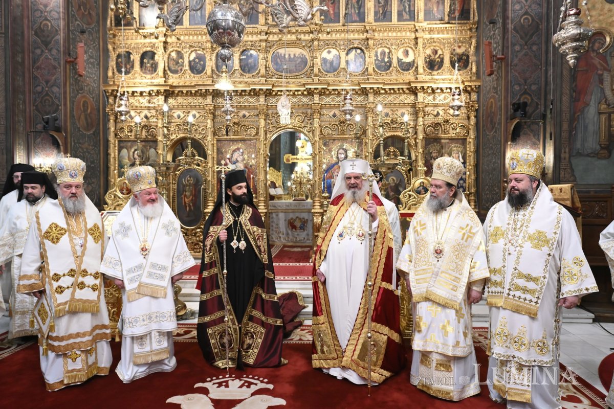 Act Patriarhal de confirmare 367610