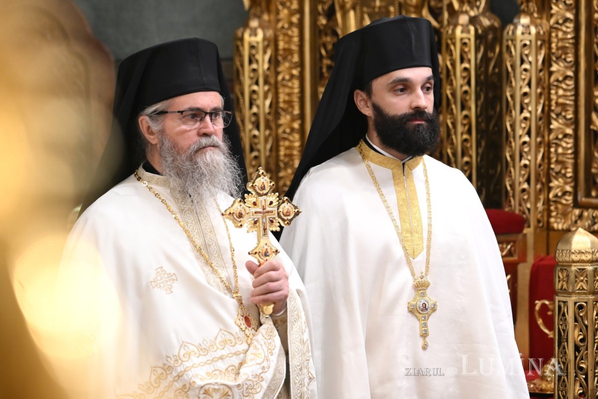 Un nou ierarh pentru românii din Australia și Noua Zeelandă 367546