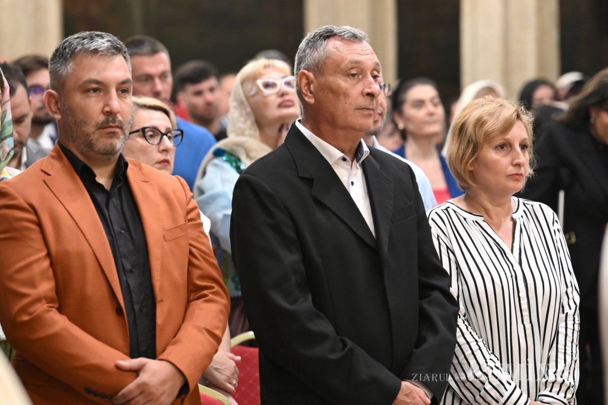 Un nou ierarh pentru românii din Australia și Noua Zeelandă 367557