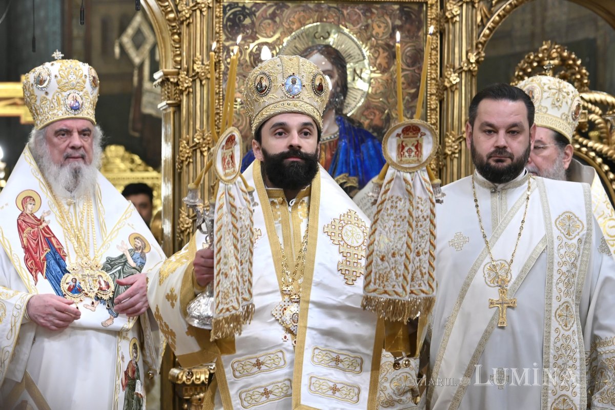 Un nou ierarh pentru românii din Australia și Noua Zeelandă 367566
